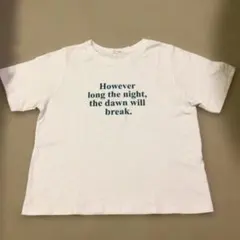 レディース　Tシャツ　M