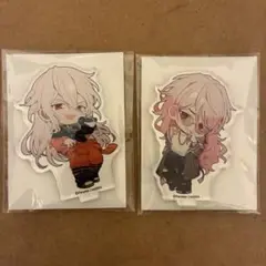 ParadoxLive コラボカフェ本舗 アクスタ 甲斐田紫音