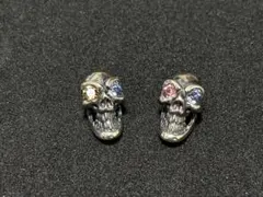 ビーズ ネックレス