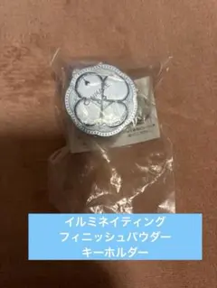 CANMAKE イルミネイティングフィニッシュパウダー　〜Abloom 〜01