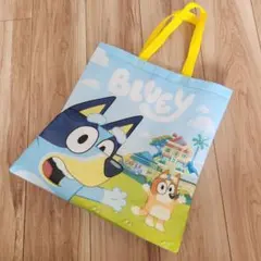 ブルーイ エコバッグ