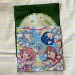 プロセカ映画特典　MORE MORE JUNP！ FUN‼︎ CD