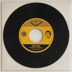 14kt & Tall Black Guy / Gap Band Flip 45