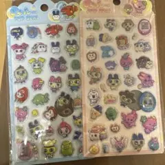 たまごっち　きゅん　pop seal シール　ラスト