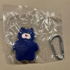 mojojojo Figure Mascot nicky 青　カプセルトイ