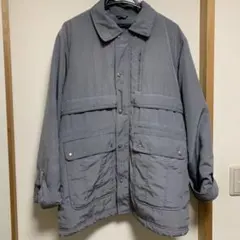 グレー　アウター　ジャンパー