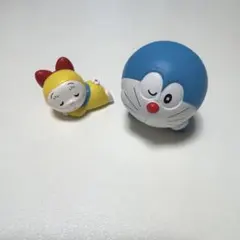 ドラえもん ドラミちゃん フィギュア 2種セット