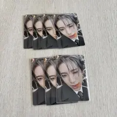 &team YUMA ユウマ 月狼 トレカセット