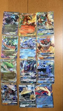 ポケモンカード GX EX まとめ売り53枚
