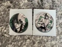 2026年最新】BLEACH ウルキオラ 缶バッジの人気アイテム - メルカリ