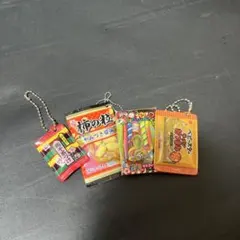 ミニチュアお菓子セット カプセルトイ