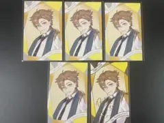 にじさんじ 7th チェキ風カード 伏見ガク