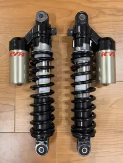 美品 ZRX1200R 純正 リアサスペンション KYBのサムネイル