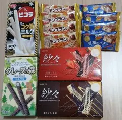 チョコレート　お菓子　詰め合わせ　セット　まとめ売り　①