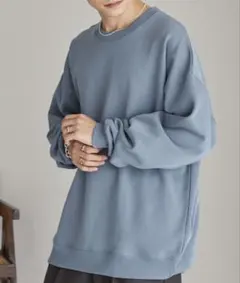 ヘビーウェイト スウェット