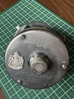 Abuアンバサダー6500CL BIG GAME中古 - メルカリ
