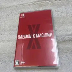 Switch DEMON X MACHINA 　デモンエクスマキナ