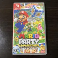 マリオパーティ　Switch