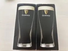 GUINNESS ビール用グラス 2個セット