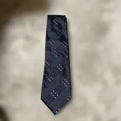 ARMANI COLLEZIONE シルクネクタイ チェック柄