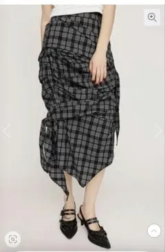 SLYのTUCKED TIEスカートのサムネイル