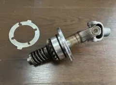 3WF 純正 クランクシャフト 流用や補修に - メルカリ