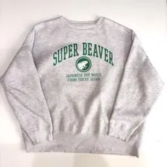 2026年最新】superbeaver スウェットの人気アイテム - メルカリ