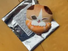 モフサンド mofusand もふもふベーカリー 特典 おかおぬいぐるみバッジ
