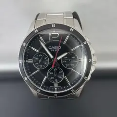 CASIO　メンズ腕時計MTP-1374 WR50Mのサムネイル