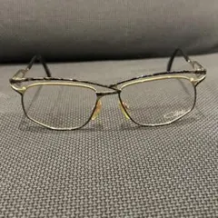 当時定価55000円 90s vintage CAZAL チタン メガネ 未使用 当時定価55000円 90s vintage CAZAL チタン メガネ 未使用 90s vintage