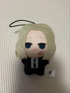 サカモトデイズ　神々廻　ぬいぐるみ　マスコット　チビちびぐるみ