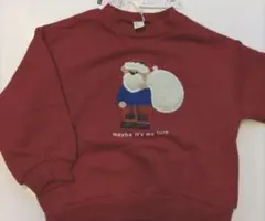 クリスマス トップス