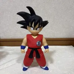 ドラゴンボール Dxソフビフィギュア 孫悟空