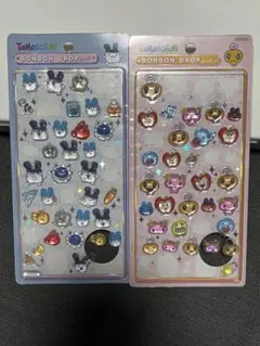 正規品 たまごっち BONBON DROP シール 2シートセット