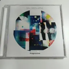 Mrs. GREEN APPLE Progressive