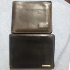 BURBERRY D&G 二つ折り財布 2点セットのサムネイル