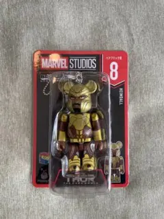 Happyくじ　2025 ファミマ一番くじ　ベアブリック MARVEL