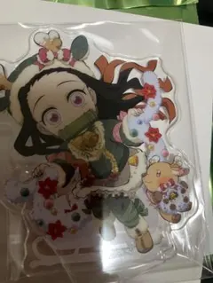 鬼滅の刃 クリスマス 2025 アクリルスタンド ねずこ