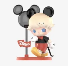DIMOOWORLD×DISNEYシリーズ　Classic Mickey