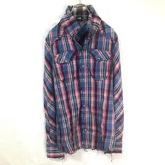 2025年最新】LGB チェックシャツの人気アイテム - メルカリ