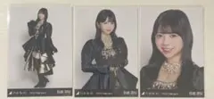 【匿名配送】 長嶋凛桜 スペシャル衣装48 生写真 コンプ 乃木坂46