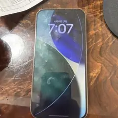 a*t様 Apple iPhone 15 Pro シルバー 本体