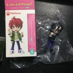 カラフルピーチ Palverse ミニフィギュア もふ