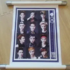EXO タペストリー
