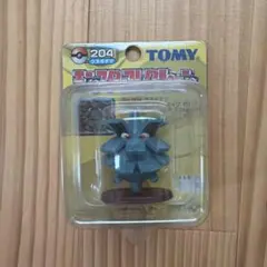 の*ん様 TOMY モンスターコレクション　204 クヌギダマ
