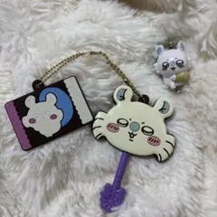 ちいかわ モモンガ キーホルダー
