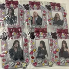 IVE アイブ プライズ 撮りおろし フォトカード&ケース 全6種 - メルカリ