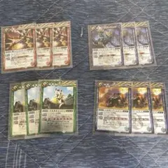 バラ売り不可】バトルスピリッツ カードまとめ売り - メルカリ