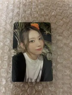 LE SSERAFIM ルセラフィム サクラ dayoff トレカ