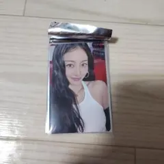 TWICE POPUP 1万円特典カード ジヒョ